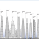 Illustration for article titled Get Obsessive With These Size Comparison Charts